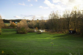Egtved Camping Cottages in Egtved